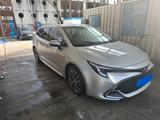 Toyota Corolla 2,0 Hybrid Team Deutsch Touring Spor... - gebrauchte Toyota Corolla aus dem Jahr 2024