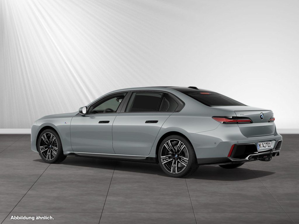 BMW 740 - Bild 7