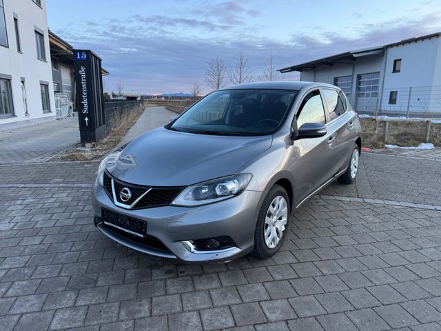 Nissan Pulsar 1.6 * Xenon Navi R-Kamera