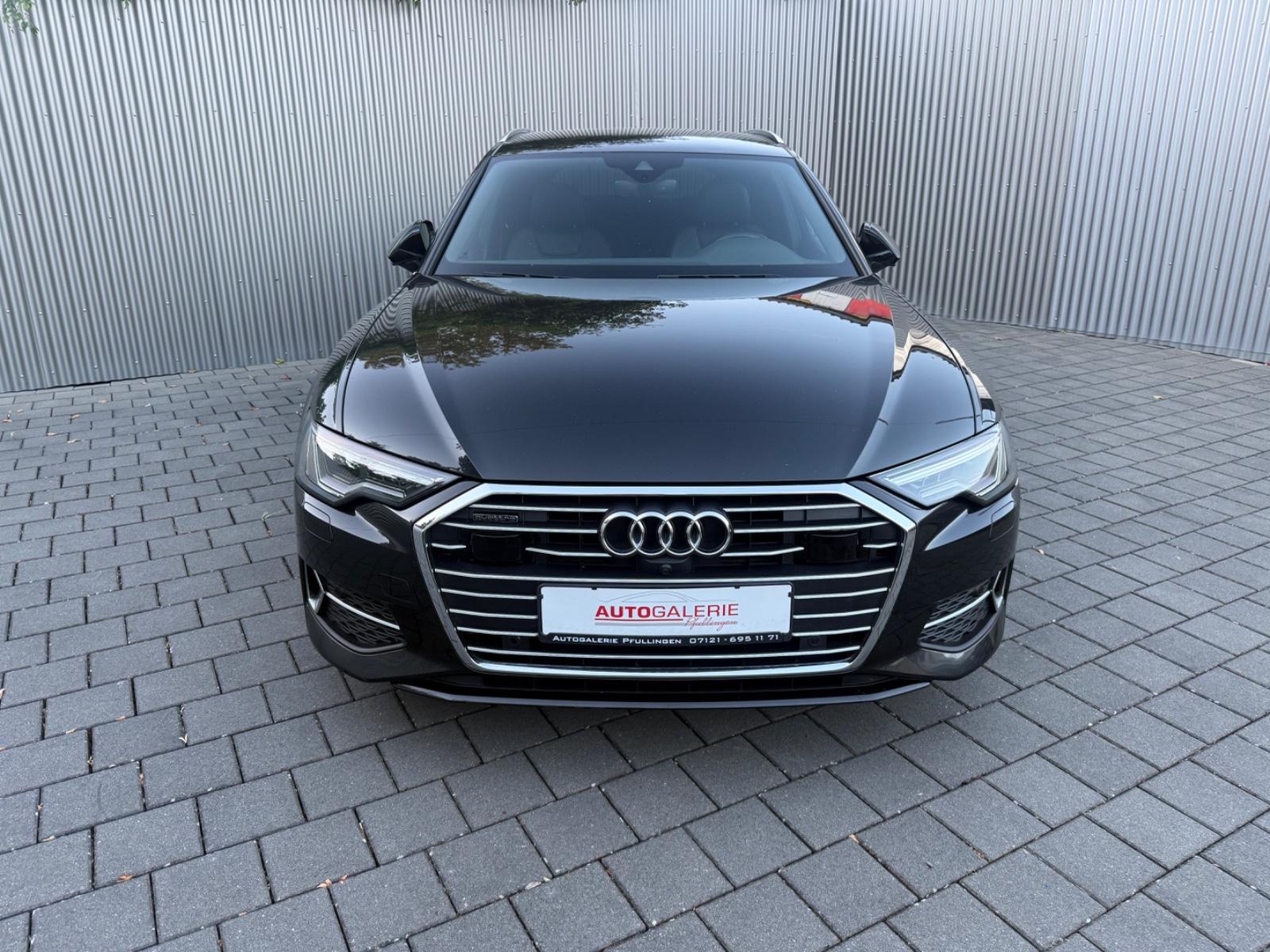 AUDI A6 AVANT 40 TDI 204CH QUATTRO S LINE PLUS