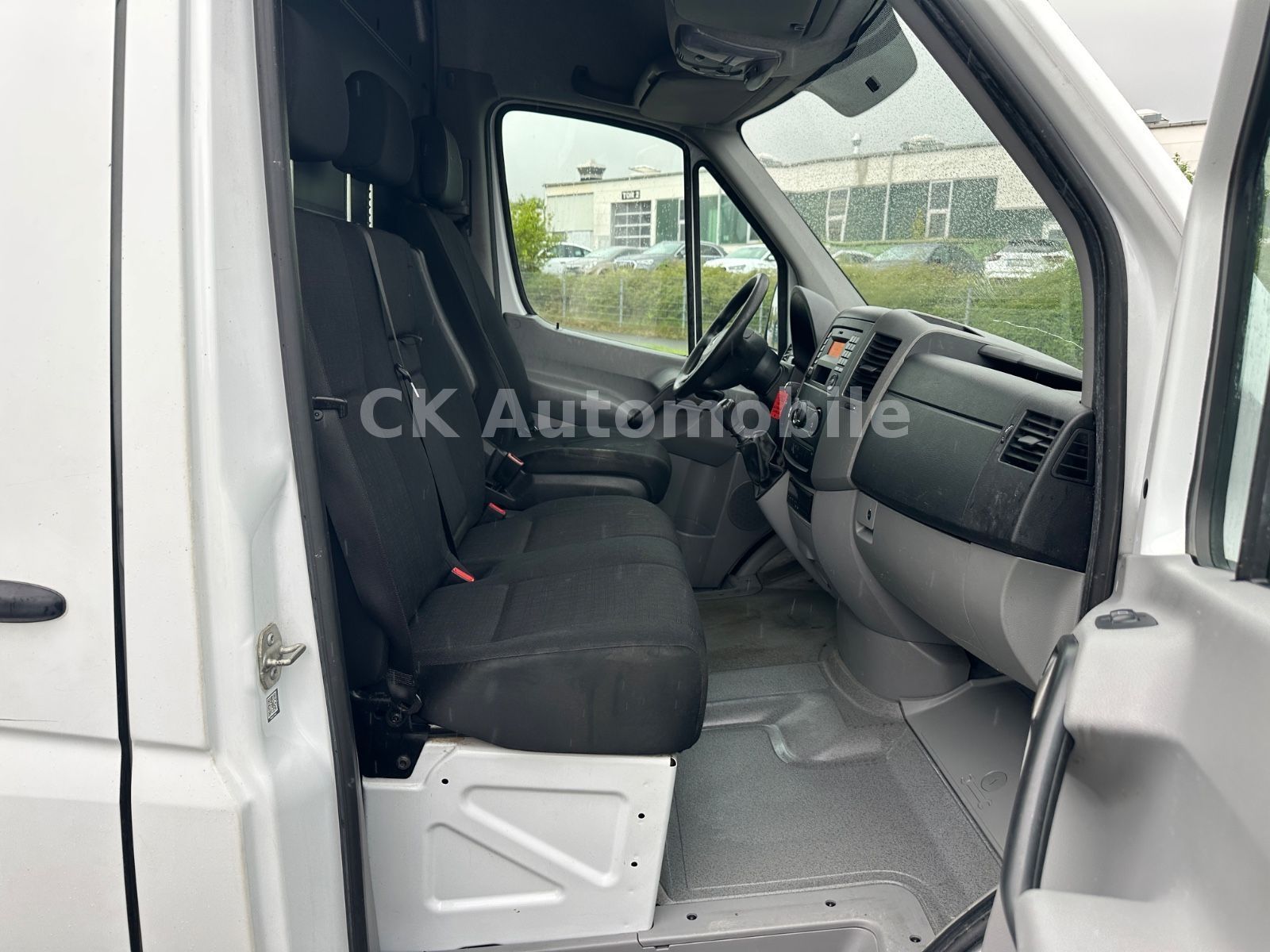 Fahrzeugabbildung Mercedes-Benz Sprinter II Kasten 316 CDI/Klima/Tempomat/AHK