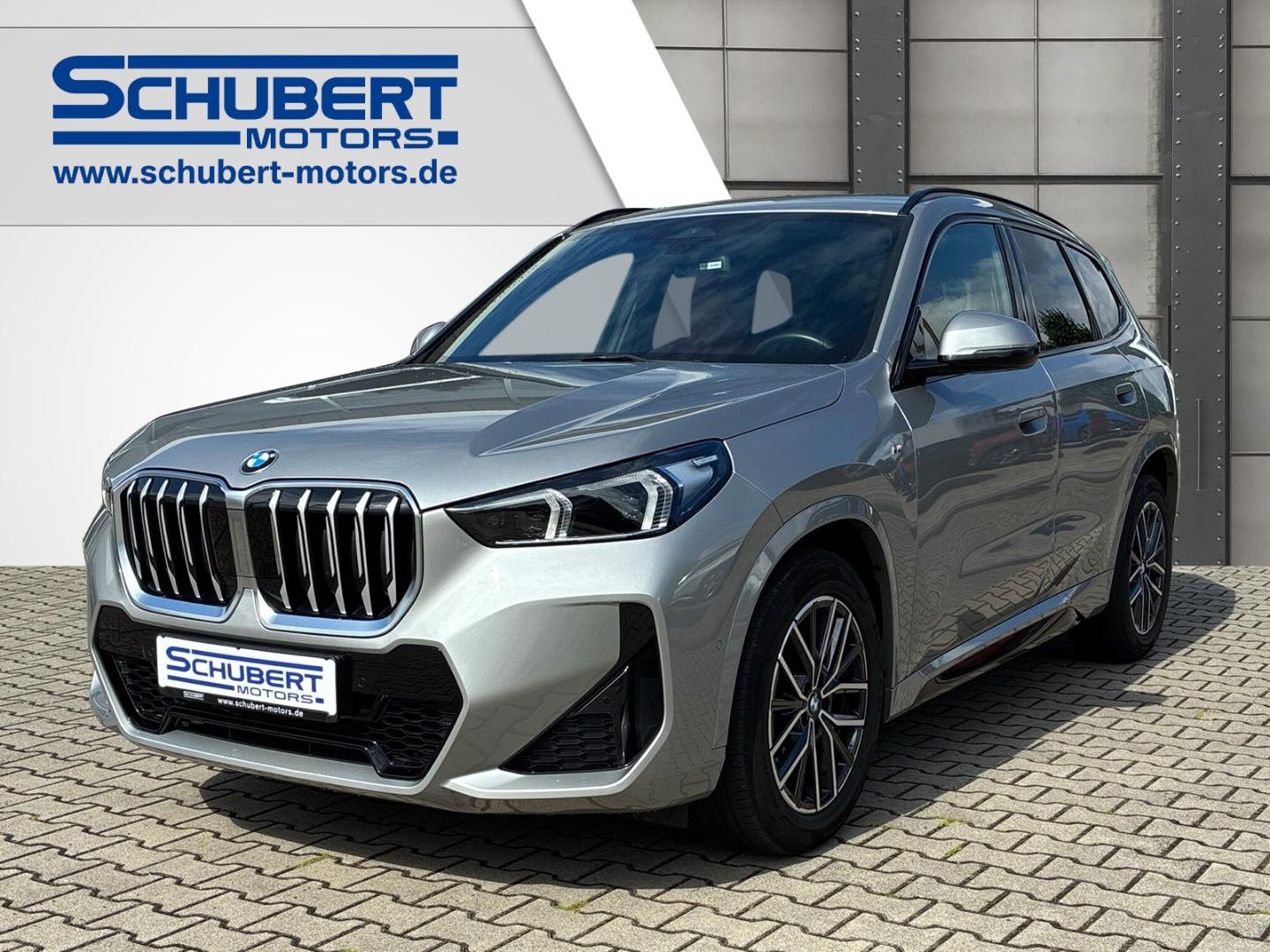 BMW X1 sDrive20i M-SPORT DRIV.ASS LKH AD.LED KOMFZGN