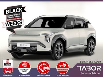 Kia Leasingangebot: Kia EV3 81,4kWh GT-Line Wärmep LED+ ACC UVP-20%*