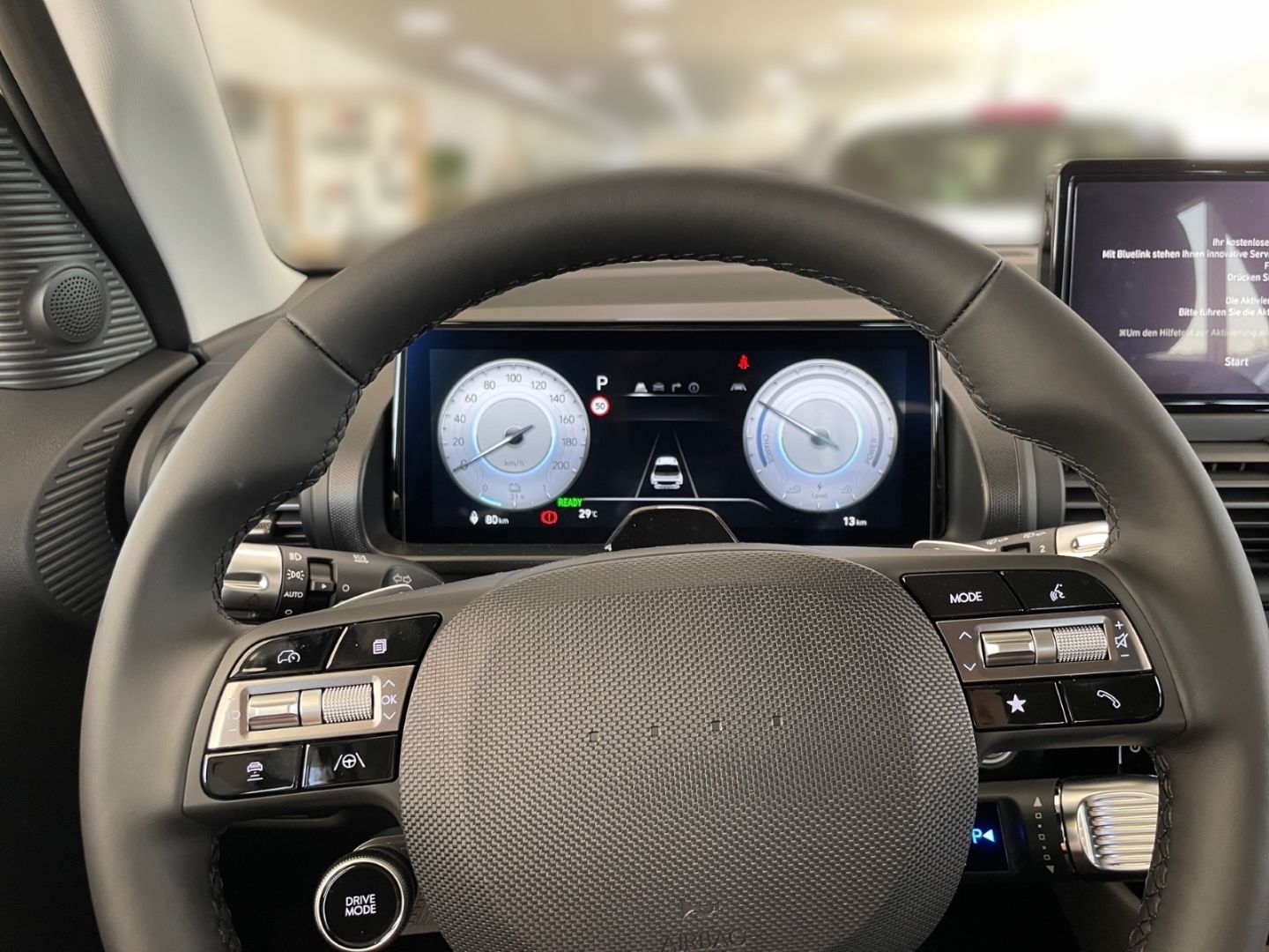 Hyundai INSTER – Bild 8