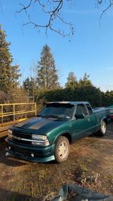 Chevrolet S10 Pickup 4,3L V6 - Chevrolet S-10: Pickup