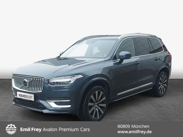 Volvo XC90 T8 AWD Recharge Geartronic Inscription Expr