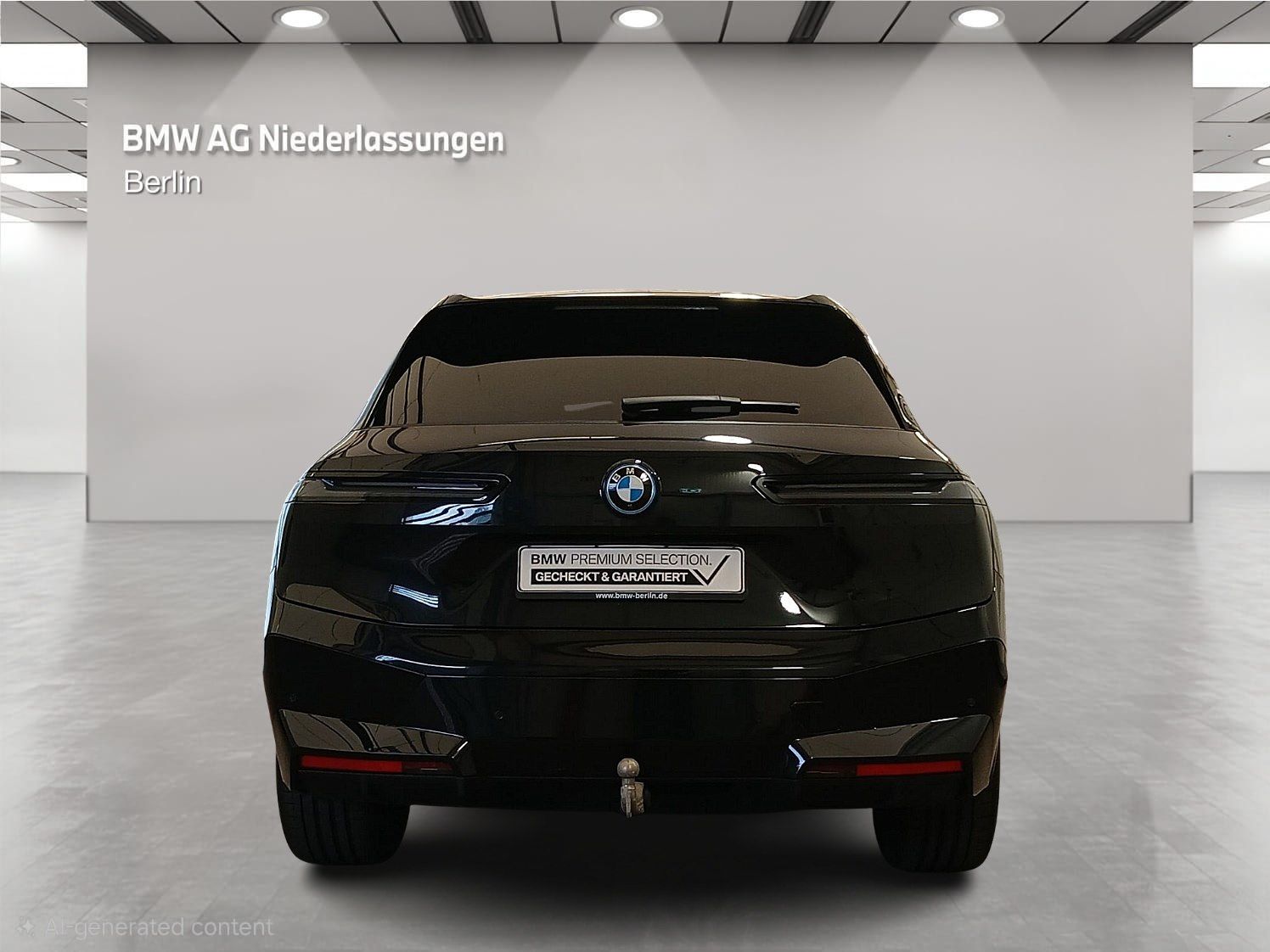 BMW iX xDrive50 Sportpaket Laser LiCoPr B&W DAPr AHK foto 5