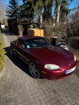 Mazda MX5 NbFL - Mazda MX-5 Gebrauchtwagen in Berlin