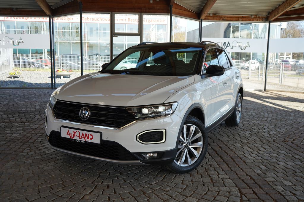 Image of Volkswagen T-Roc