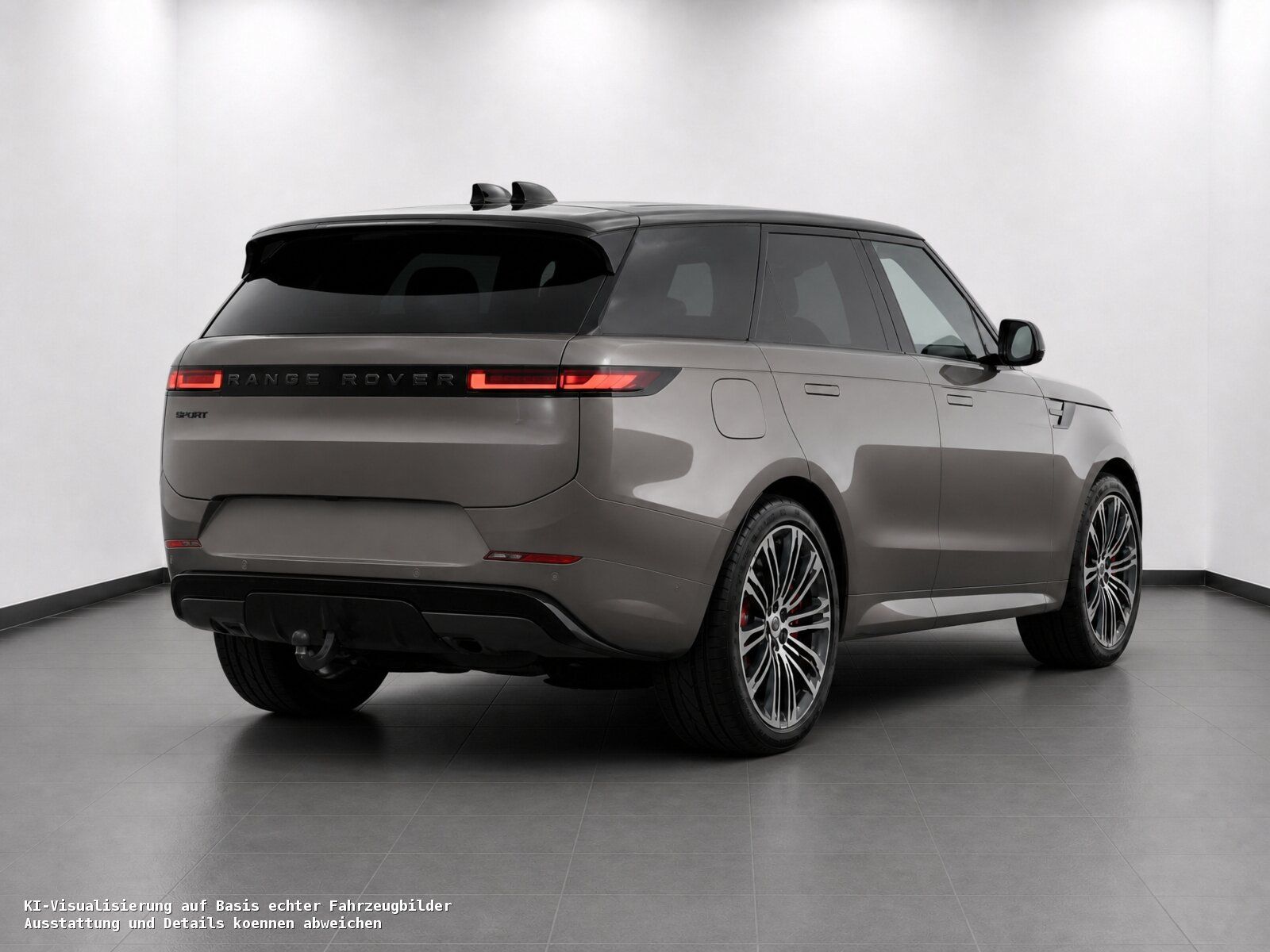 Land Rover Range Rover Sport - Bild 3
