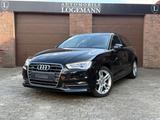 Audi A3 Sportback 1.8 TFSI S-Tronic quattroIPANOIXEN+ - Audi A3: Schwarz, Sportback