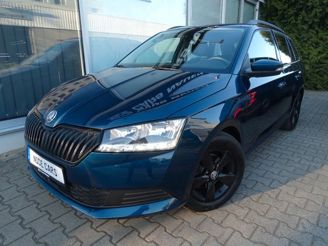 Skoda Fabia Combi Ambition DAB RADIO FRONT ASSIST AHK