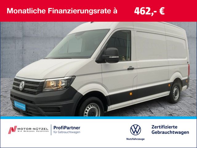 Volkswagen Crafter 35 Kasten MR 2.0 TDI EcoProfi RFK+KLIMA