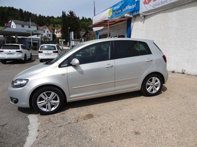 Fahrzeugabbildung Volkswagen Golf Plus VI Life BMT/66TKM/Klima/PDC/