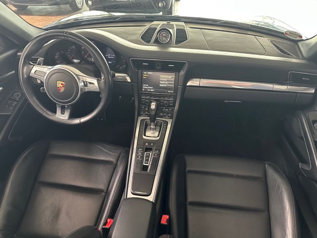 Fahrzeugabbildung Porsche 911 Carrera Cabriolet*SPORT*CHRONO*SITZE*9ff-RAD