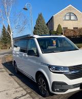 Volkswagen T6.1 California Ocean 4Motion - 4motion