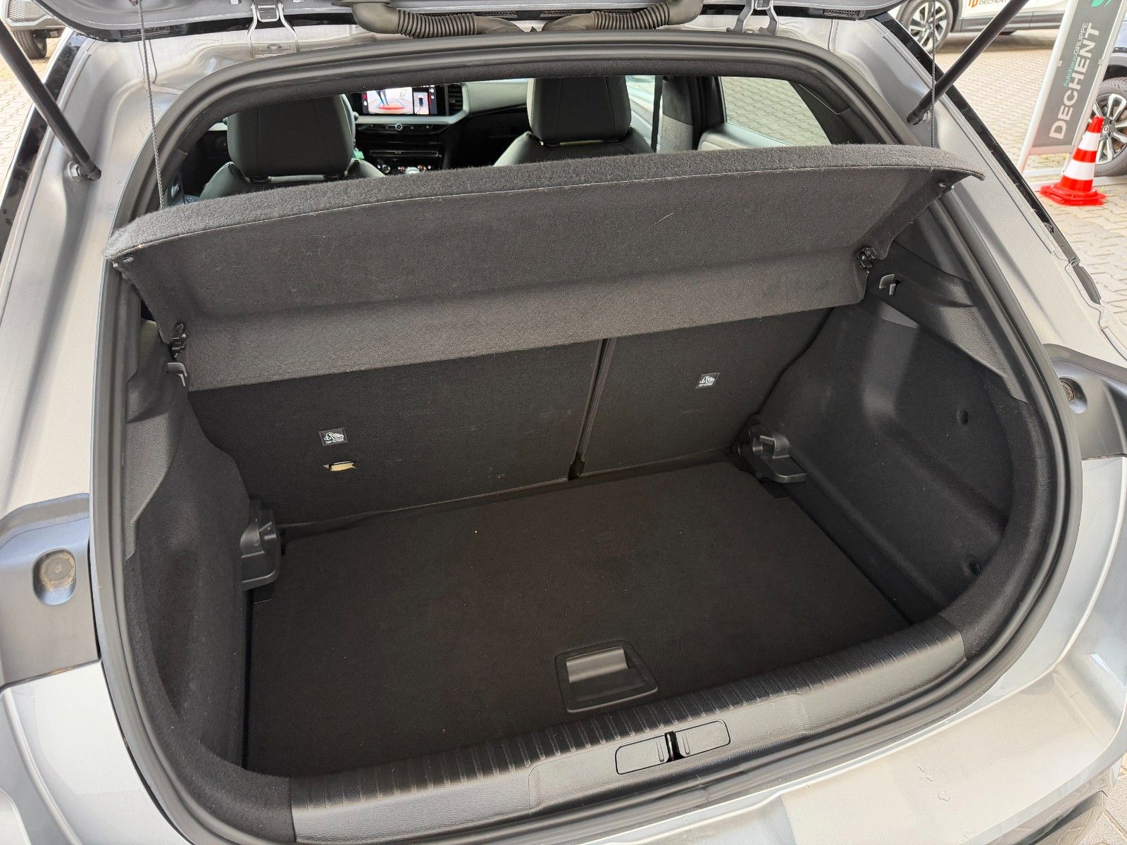 Fahrzeugabbildung Opel Mokka GS 136PS Facelift/Kamera/LED!