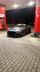 Ford Mustang V8 | Sidepipes, KW V3 - Ford Mustang Gebrauchtwagen in Dresden