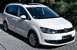 Volkswagen Sharan 2.0 TSI DSG Highline Highline - VW Sharan Gebrauchtwagen in München