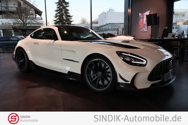 Mercedes-Benz AMG GT Black Series CarbonPck-CarbonSeat-Keramik