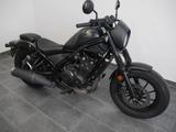 Honda CMX 500 Rebel// A2 // Black - HONDA CMX500 REBEL