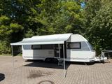 Hobby Prestige 660 WFC mit Autark Paket - Hobby Wohnwagen Klimaanlage