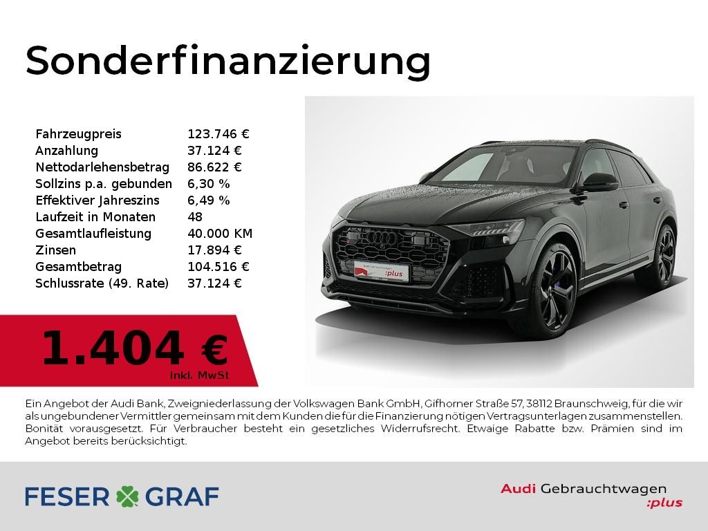 Audi RSQ8