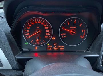 BMW 116 - 10