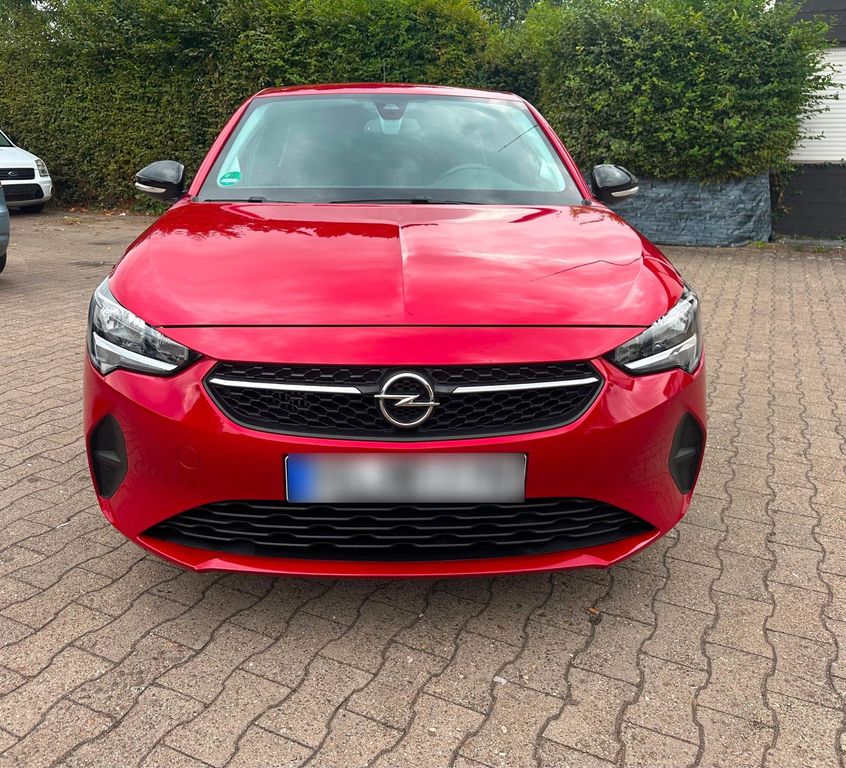 Image of Opel Corsa