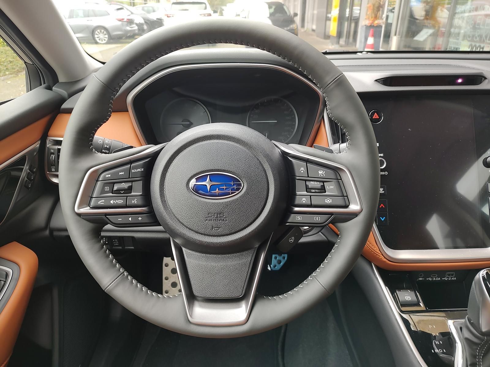 Subaru Outback - Bild 10