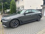 BMW 430 Gran Coupé 430i xDrive i  M Spor... voll  - BMW 430 Gran Coupé aus 2022