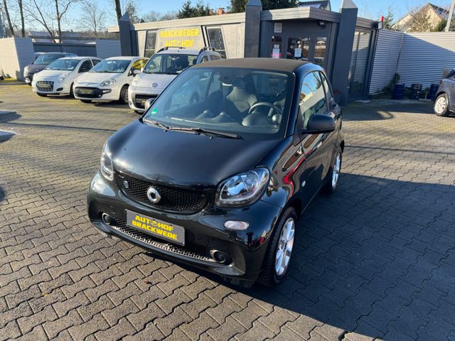 Smart ForTwo fortwo coupe electric drive / EQ Klima