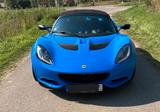 Lotus Elise S Club Racer, Daytona Blue, 220 PS - Lotus Elise mit Benzin-Antrieb