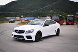 Mercedes-Benz C 63 AMG Coupé Black Series - gebrauchte Mercedes-Benz C 63 AMG aus dem Jahr 2011