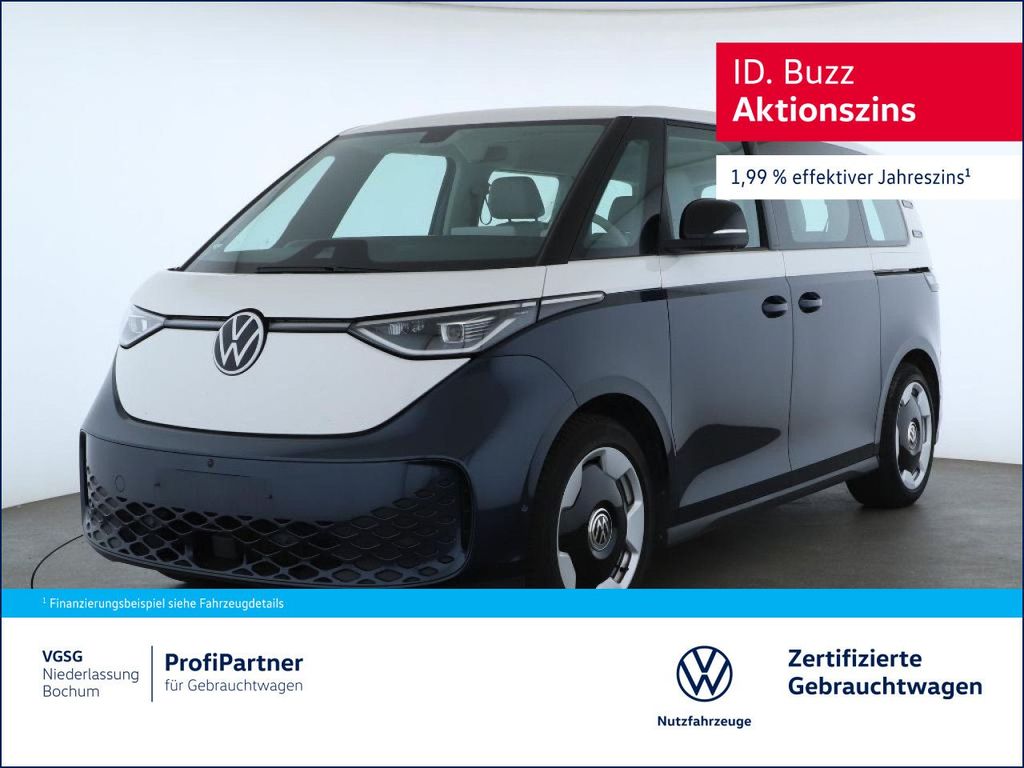 Volkswagen ID. Buzz
