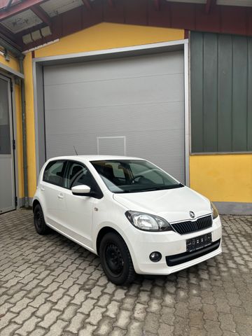 Skoda Citigo 1.0 MPI 44kW Active TÜV NEU SERVICE NEU