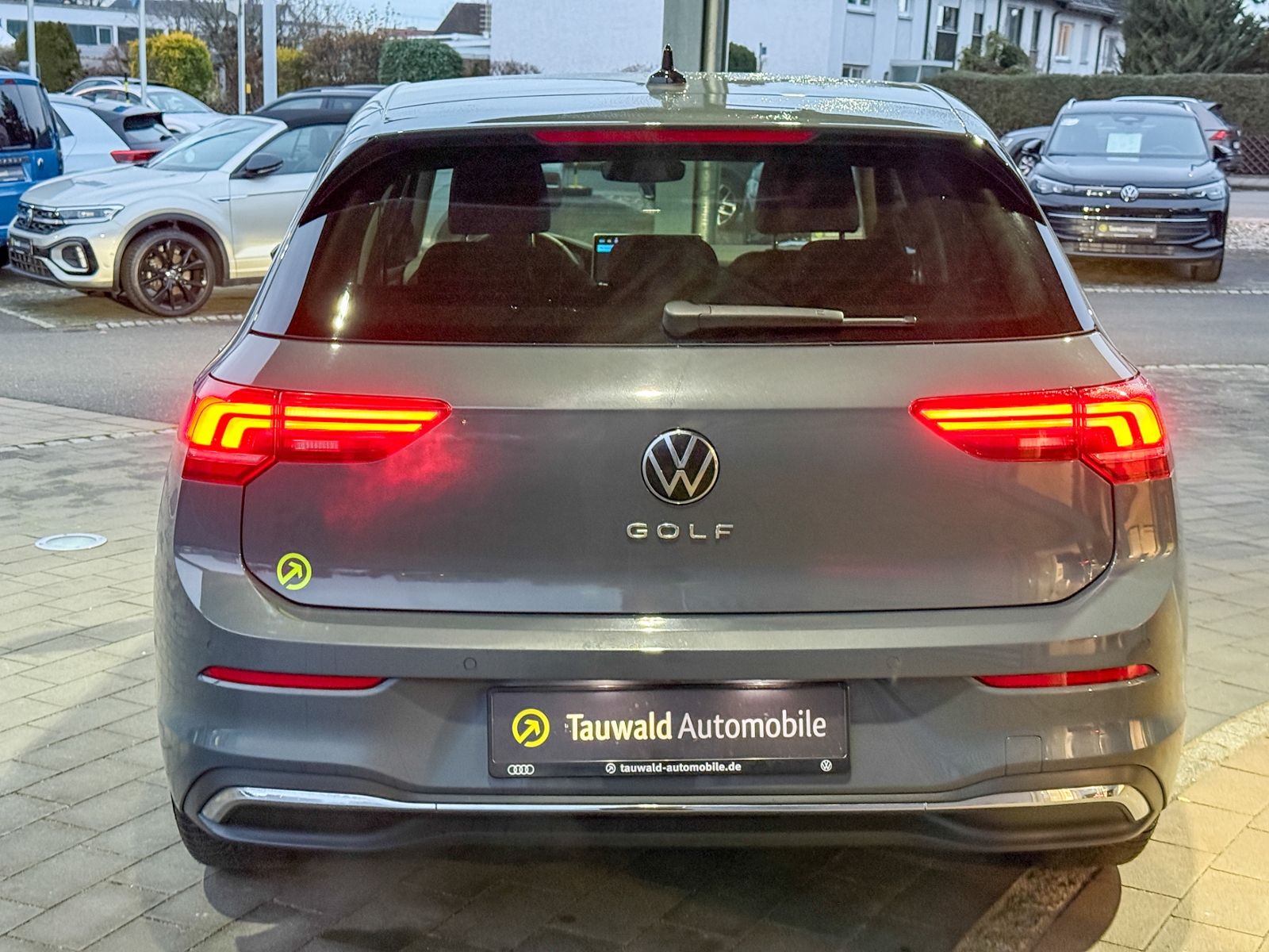 Volkswagen Golf - Bild 7