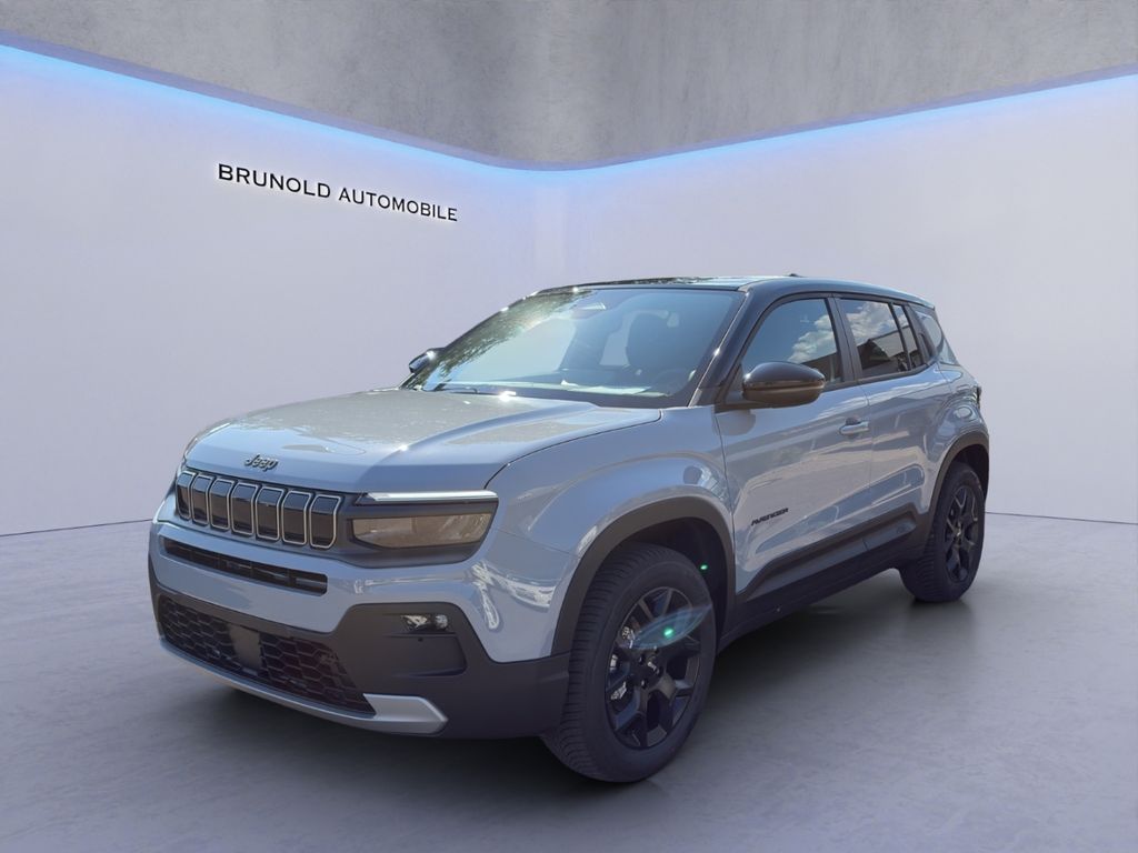 Image of Jeep Avenger