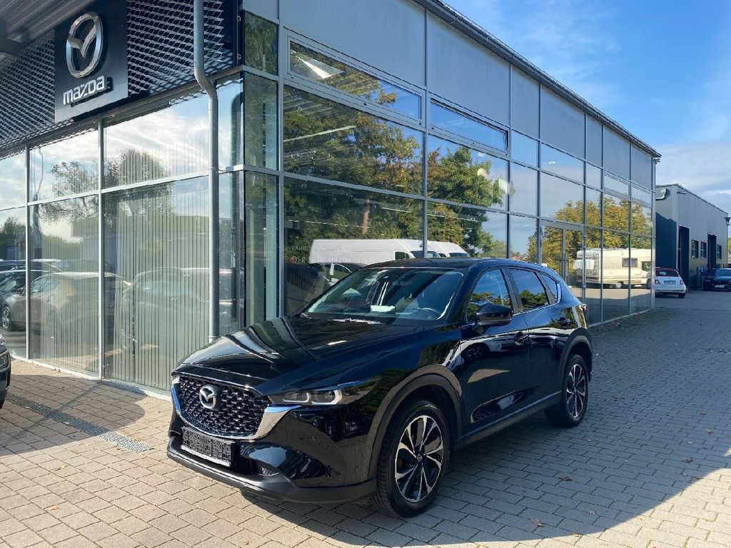 Image of Mazda CX-5