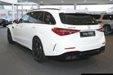Mercedes-Benz AMG C 63 S E PERFORM T-Mod Night/Pano/Distr/360° - Mercedes-Benz C 63 AMG: Weiß