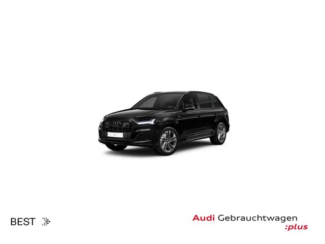 Audi Q7 SUV 55 TFSI quattro S-LINE*MATRIX*PANO*LUFT*H