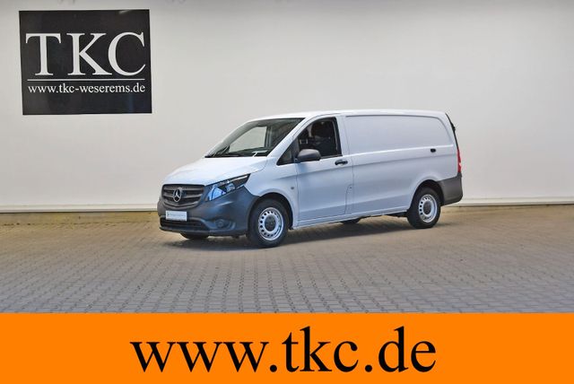 Fahrzeugabbildung Mercedes-Benz Vito 116 CDI Kasten lang 9G-Tronic Klima #54T221