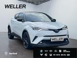 Toyota C-HR 1.8 Hybrid Style Selection *WR*AHK*JBL*Navi - Toyota C-HR mit Hybrid-Antrieb: Automatik