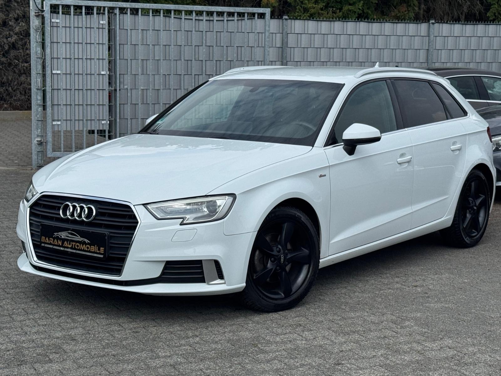 Audi A3 Sportback S LINE SPORTPAKET