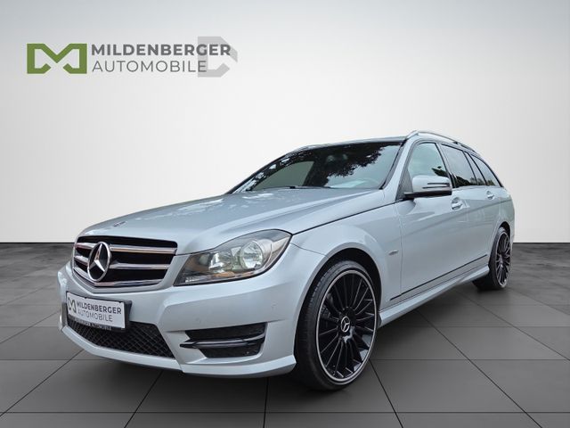 Mercedes-Benz C 200 CDI/T-Modell/Edition C/AMG/Final Edition