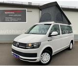 Volkswagen T6*CAMPER*BEACH*AUFSTELLDACH *WENIG KM *GARANTIE - VW T6 California Gebrauchtwagen in Leipzig