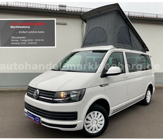 Volkswagen T6*CAMPER *BEACH*AUFSTELLDACH *STANDHZG.*NAVI