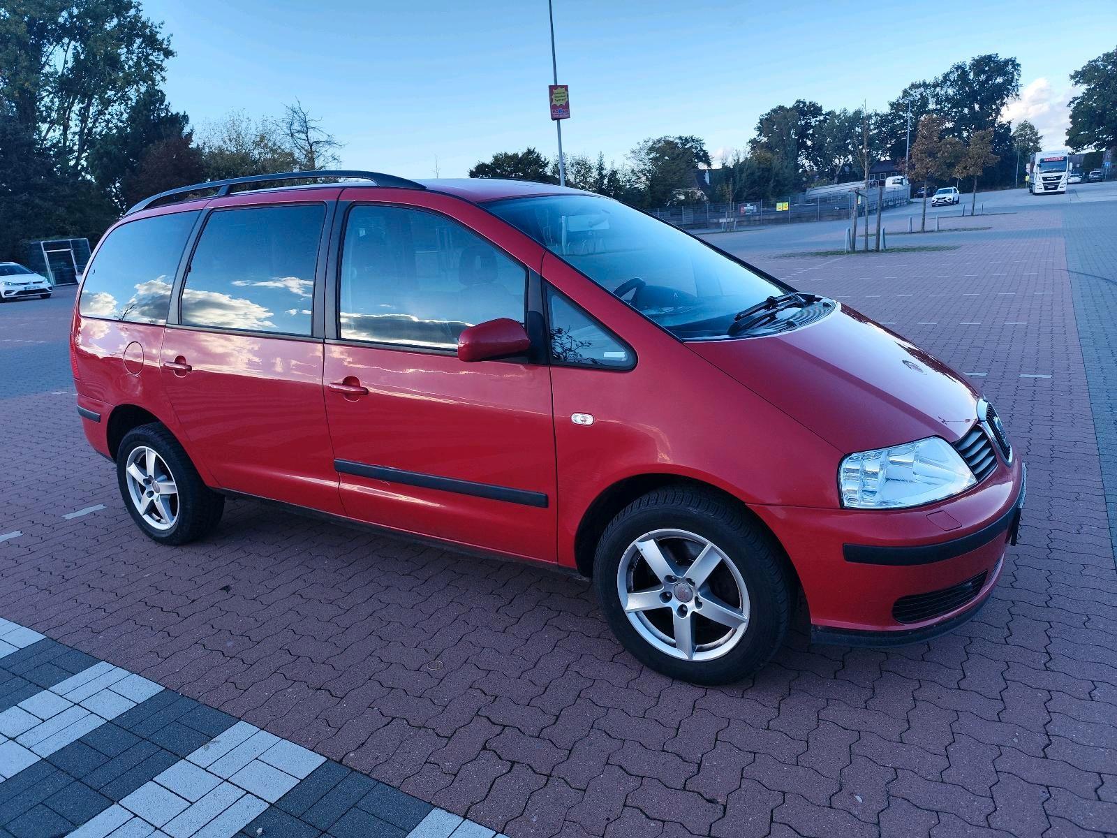 Seat Alhambra