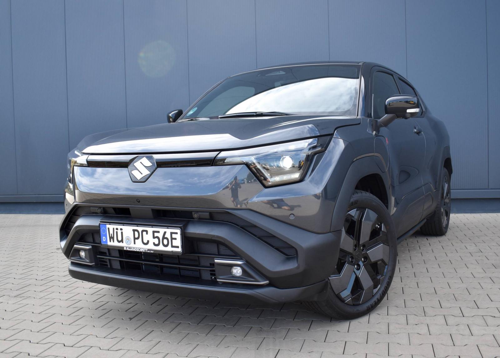 Suzuki e Vitara eAxle Comfort+ 61 kWh