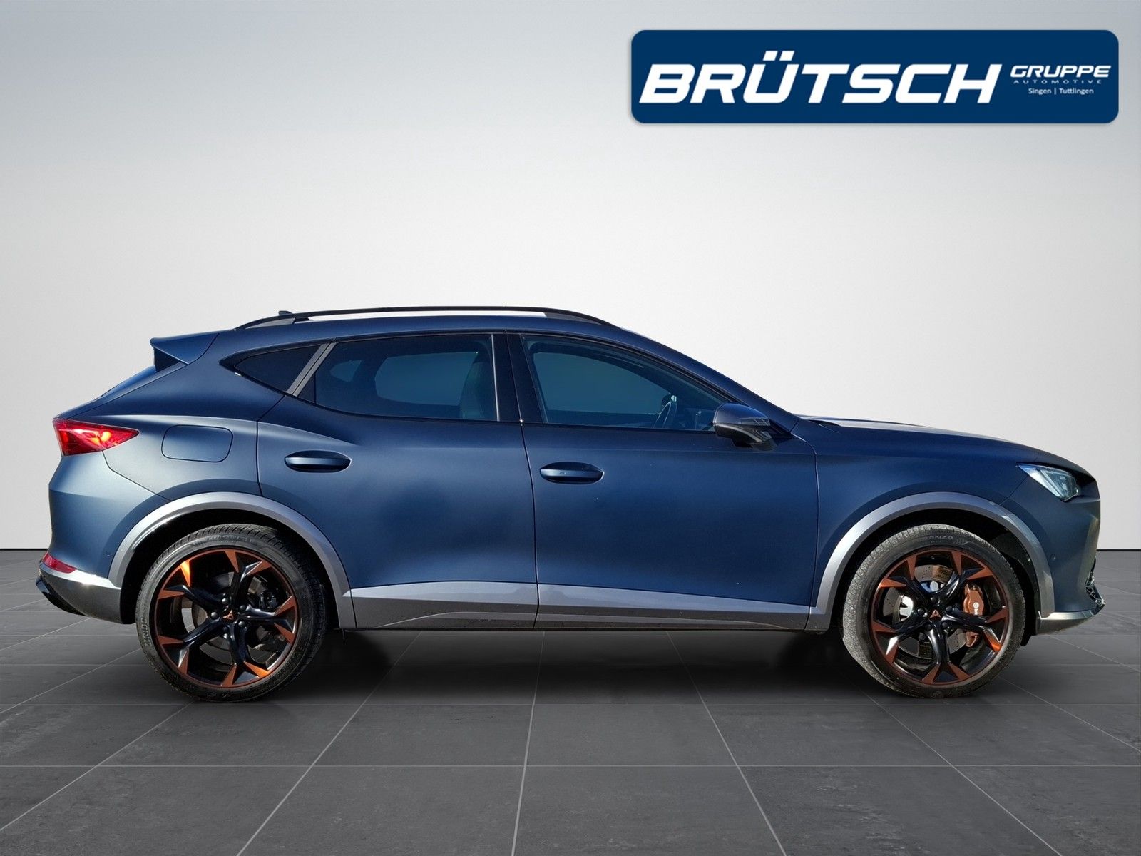 CUPRA Formentor 2.0 TSI VZ 4Drive DSG / LEDER / AHK / - Image 8